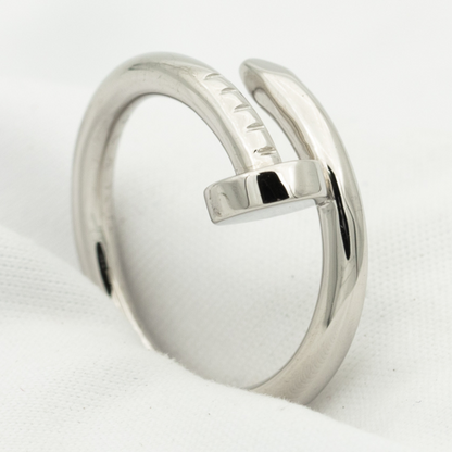 ¡®Lume Jewels¡¯JUSTE RING 2.65MM SILVER