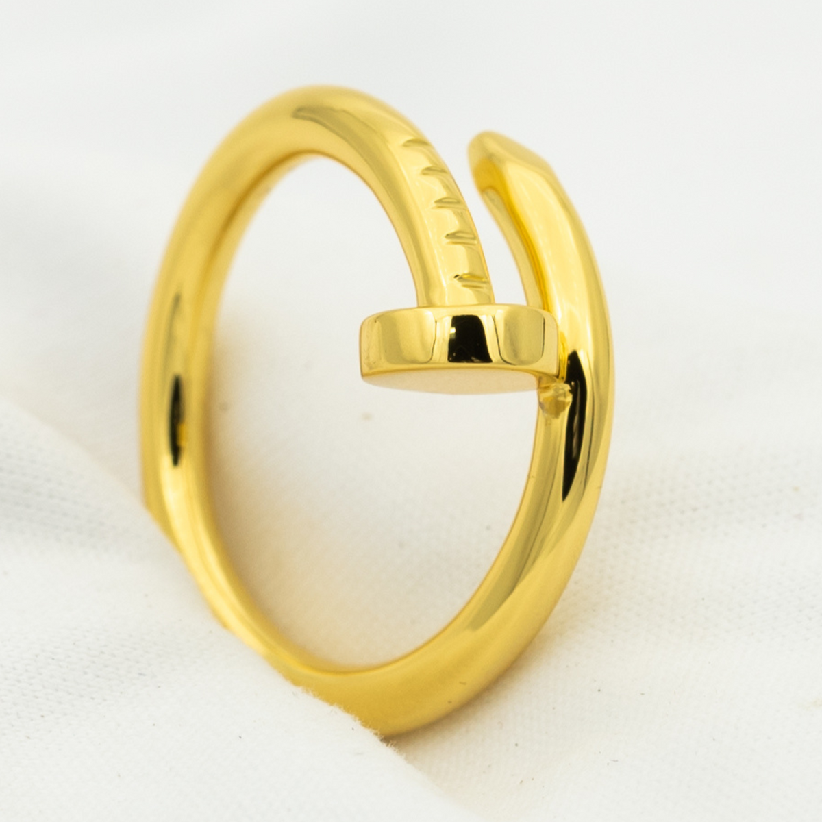 ¡®Lume Jewels¡¯JUSTE RING 2.65MM GOLD