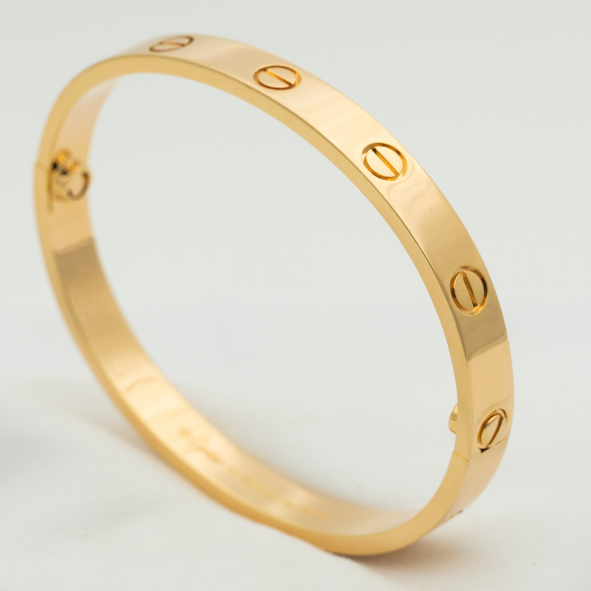 ¡®Lume Jewels¡¯LOVE BRACELET 6.1MM