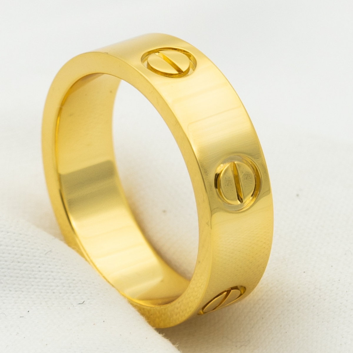 ¡®Lume Jewels¡¯LOVE RING 5.5MM NO DIAMOND