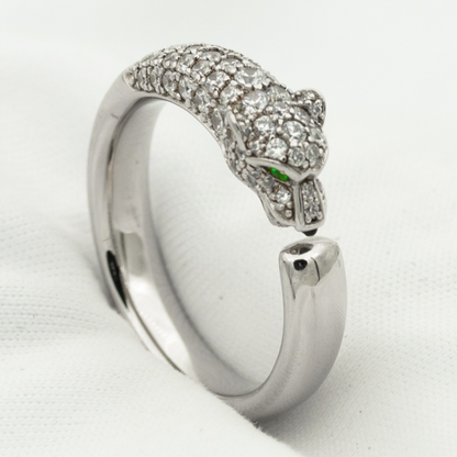 ¡®Lume Jewels¡¯PANTHERE RING DIAMOND 7.3MM