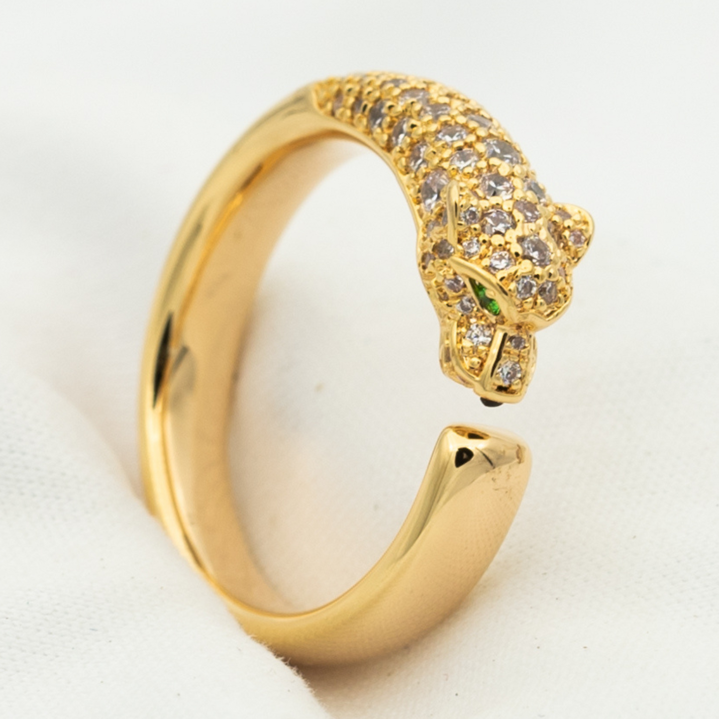 ¡®Lume Jewels¡¯PANTHERE RING DIAMOND 7.3MM