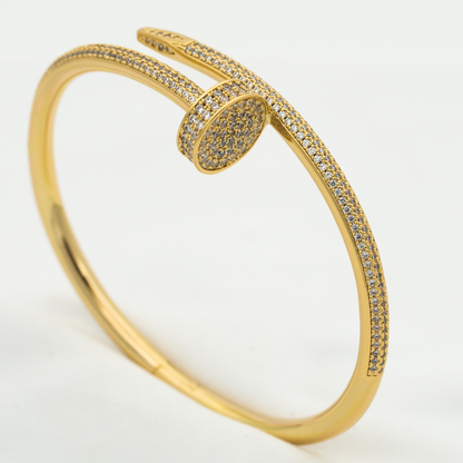 ¡®Lume Jewels¡¯JUSTE BRACELET 3.5MM ALL DIAMONDS
