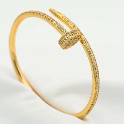 ¡®Lume Jewels¡¯JUSTE BRACELET 3.5MM ALL DIAMONDS