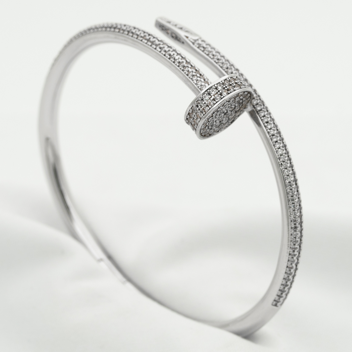 ¡®Lume Jewels¡¯JUSTE BRACELET 3.5MM ALL DIAMONDS