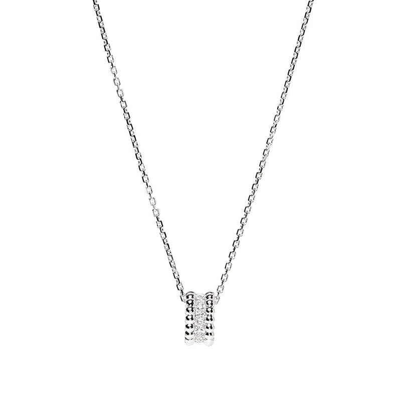 ¡®Lume Jewels¡¯PERLEE DIAMOND NECKLACE