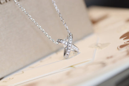 ¡®Lume Jewels¡¯JEUX DE DIAMOND NECKLACE