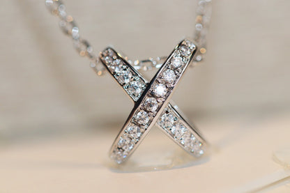 ¡®Lume Jewels¡¯JEUX DE DIAMOND NECKLACE