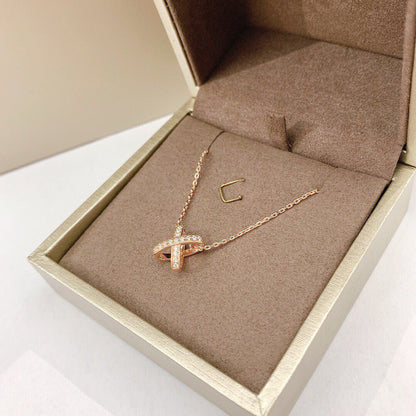 ¡®Lume Jewels¡¯JEUX DE DIAMOND NECKLACE
