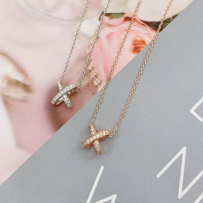 ¡®Lume Jewels¡¯JEUX DE DIAMOND NECKLACE