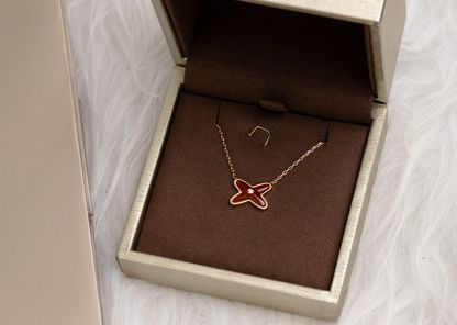 ¡®Lume Jewels¡¯JEUX DE NECKLACE 1 DIAMOND