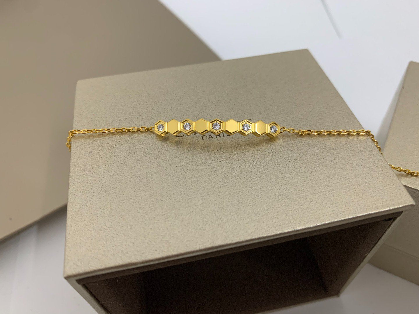 ¡®Lume Jewels¡¯BEE LOVE BRACELET DIAMOND