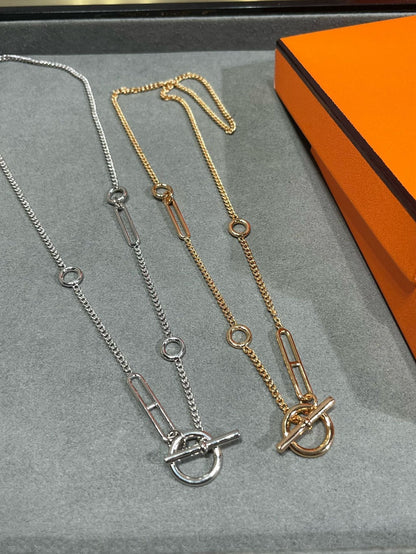 ¡®Lume Jewels¡¯HM STERLING CHAINE D'ANCRE HEART
