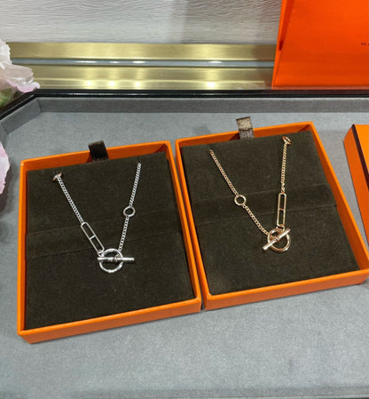 ¡®Lume Jewels¡¯HM STERLING CHAINE D'ANCRE HEART