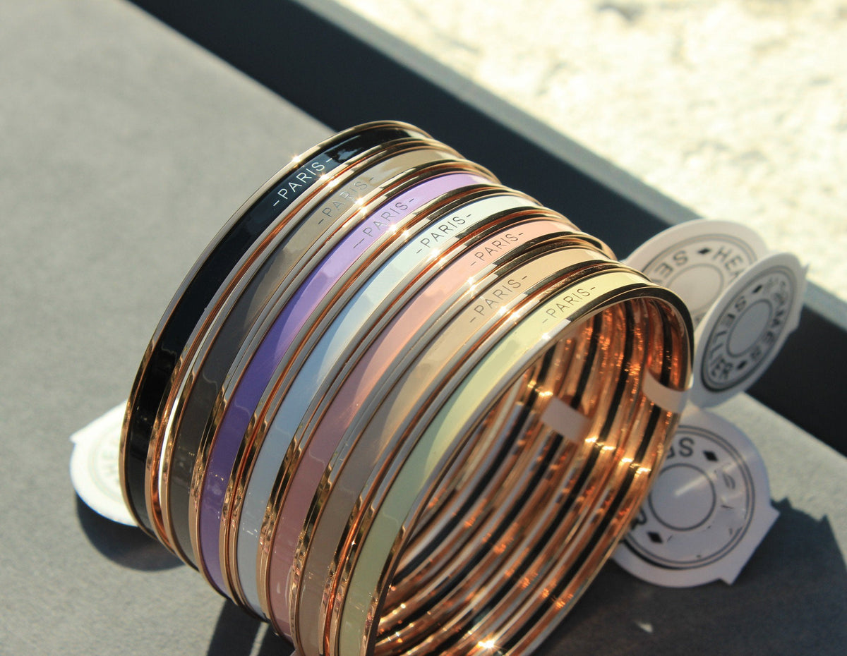 ¡®Lume Jewels¡¯HM UNI BANGLE BAG