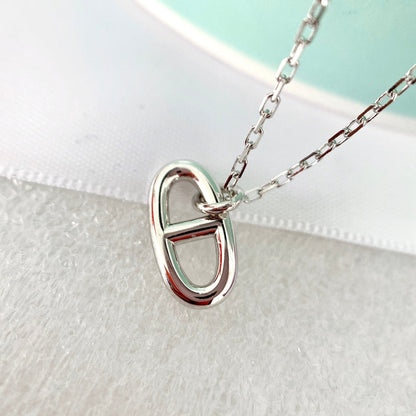 ¡®Lume Jewels¡¯HM PIG NOSE NECKLACE