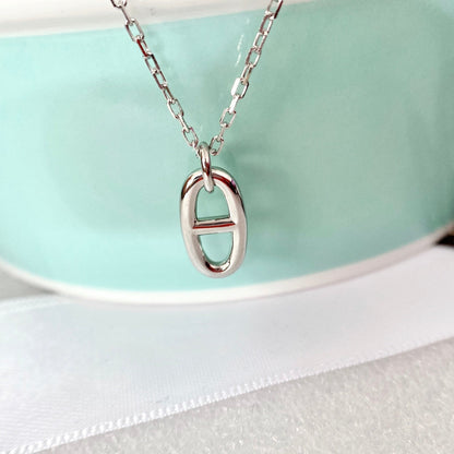 ¡®Lume Jewels¡¯HM PIG NOSE NECKLACE