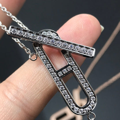¡®Lume Jewels¡¯HM NECKLACE PLATINUM ROSE GOLD DIAMOND