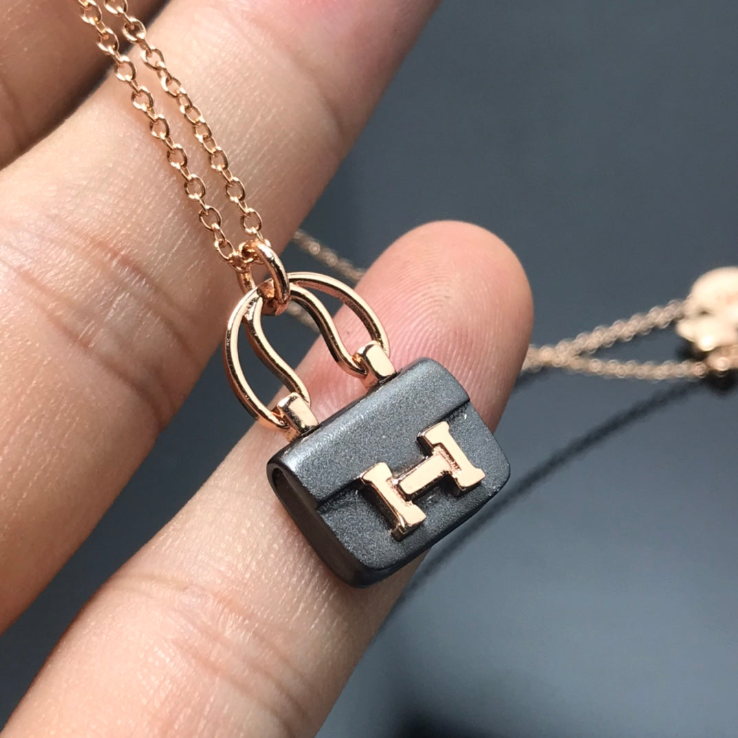 ¡®Lume Jewels¡¯WOMEN'S HM AMULETTES CONSTANCE PENDANT NECKLACE