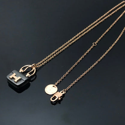 ¡®Lume Jewels¡¯WOMEN'S HM AMULETTES CONSTANCE PENDANT NECKLACE