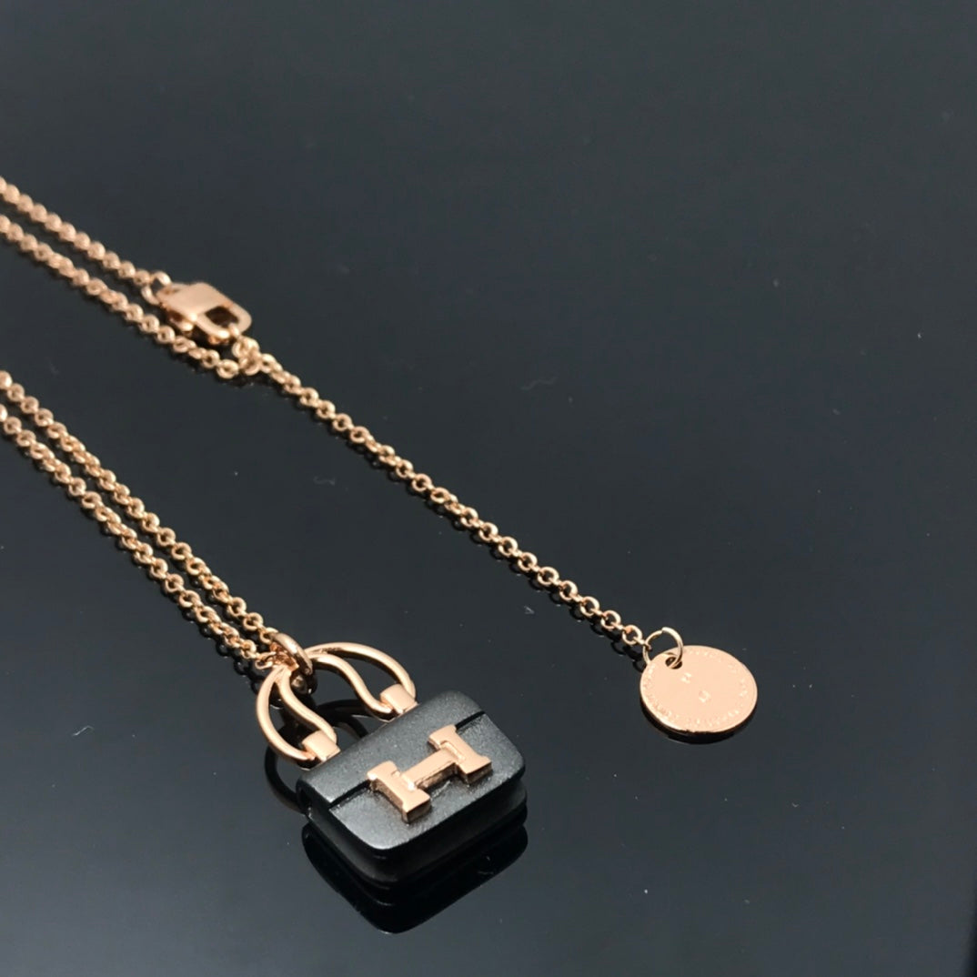 ¡®Lume Jewels¡¯WOMEN'S HM AMULETTES CONSTANCE PENDANT NECKLACE