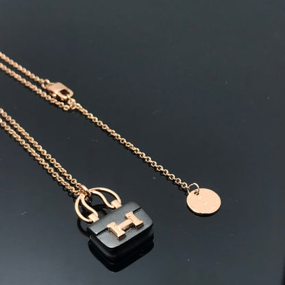 ¡®Lume Jewels¡¯WOMEN'S HM AMULETTES CONSTANCE PENDANT NECKLACE