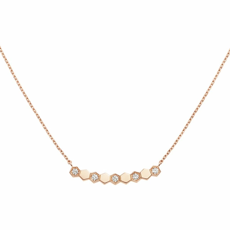 ¡®Lume Jewels¡¯BEE MY LOVE DIAMOND NECKLACE