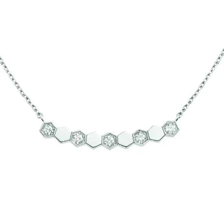 ¡®Lume Jewels¡¯BEE LOVE NECKLACE DIAMOND