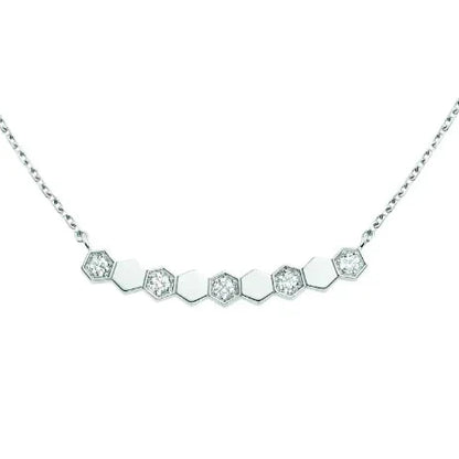 ¡®Lume Jewels¡¯BEE LOVE NECKLACE DIAMOND