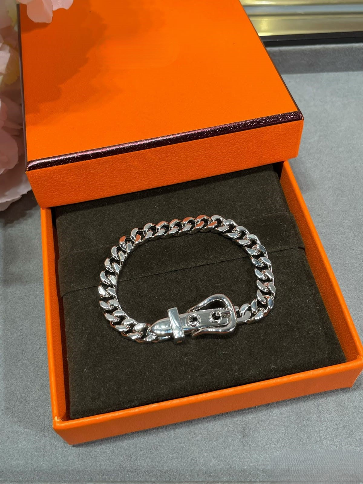 [¡®Lume Jewels¡¯]HM CHAIN BRACELET