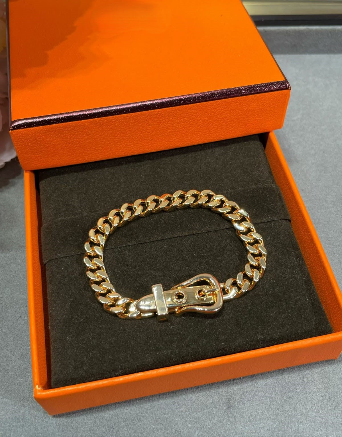 [¡®Lume Jewels¡¯]HM CHAIN BRACELET