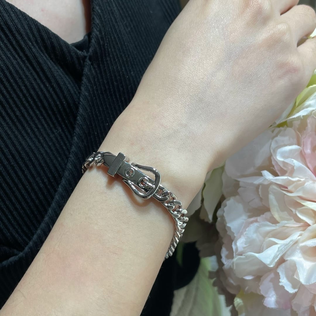 [¡®Lume Jewels¡¯]HM CHAIN BRACELET