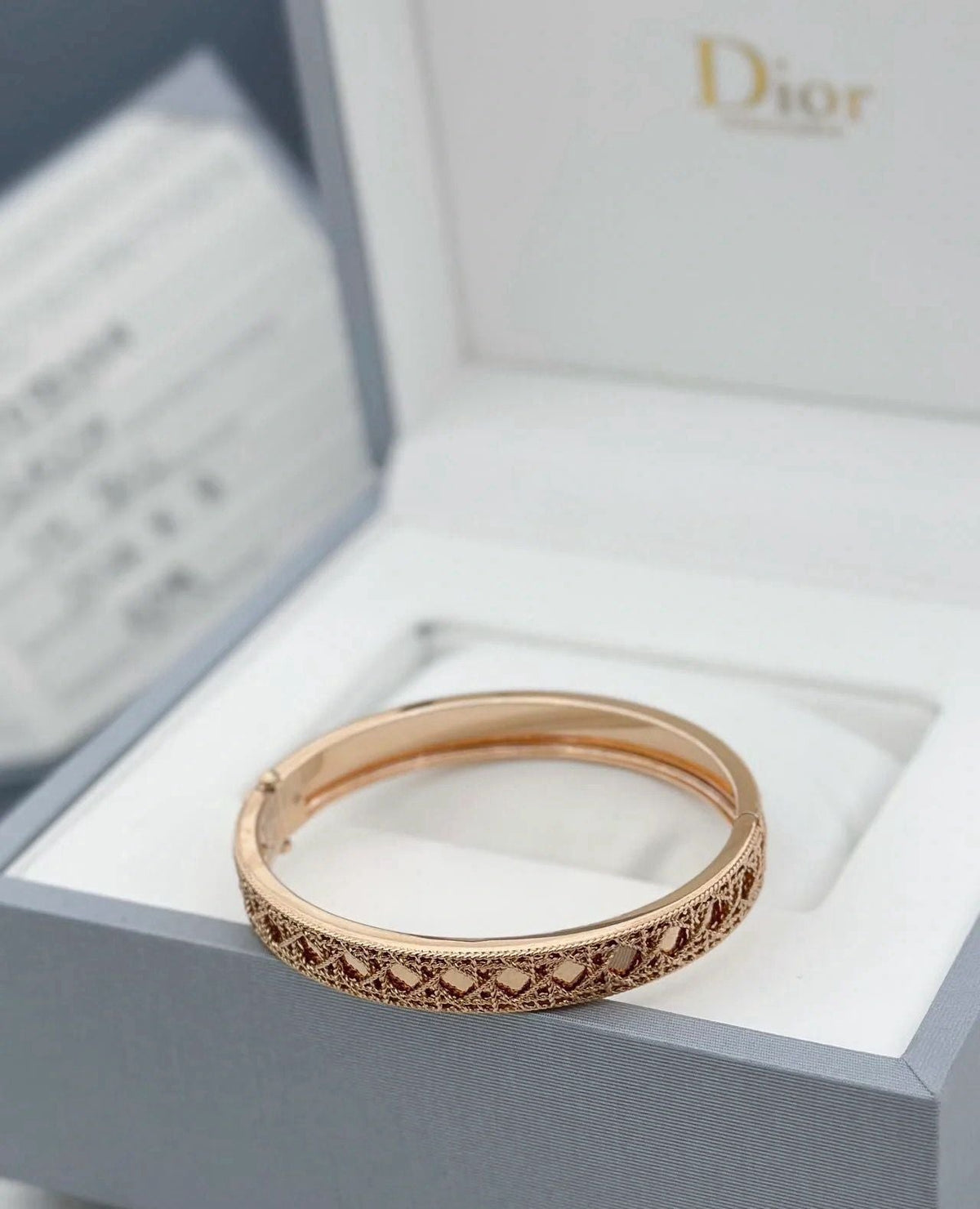 [Lume Jewels]Canopy Pattern Bracelet