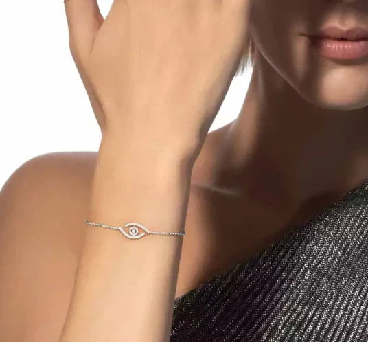 [Lume Jewels]M EYE OF LUCK BRACELET