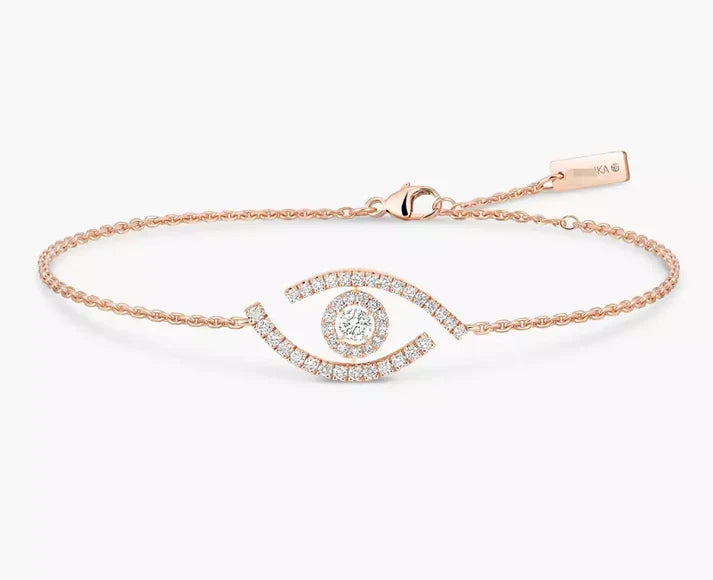 [Lume Jewels]M EYE OF LUCK BRACELET