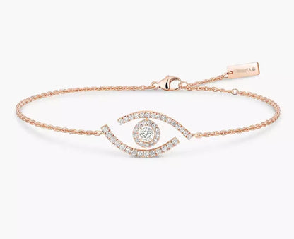 [Lume Jewels]M EYE OF LUCK BRACELET