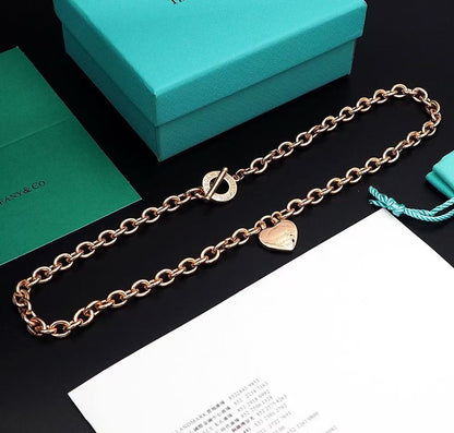 [Lume Jewels] T Brand, Necklace