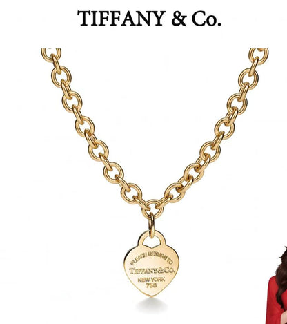 [Lume Jewels] T Brand, Necklace