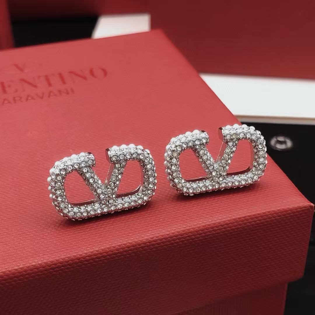 [Lume Jewels]Top-of-the-range crystal earrings