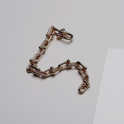 [Lume Jewels] T Brand, bracelet