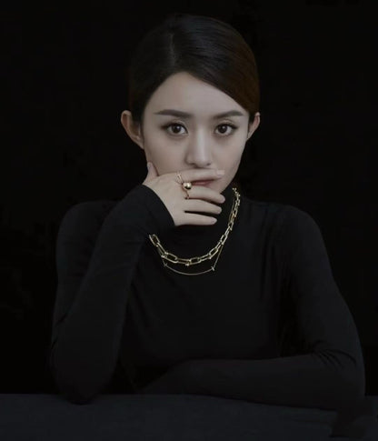 [Lume Jewels] T Brand, Necklace