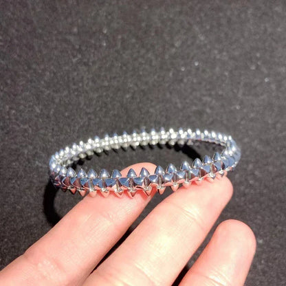 [Lume Jewels]CLASH PINK GOLD Silver   Gold  BRACELET