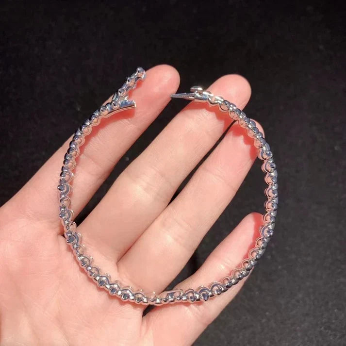 [Lume Jewels]CLASH PINK GOLD Silver   Gold  BRACELET