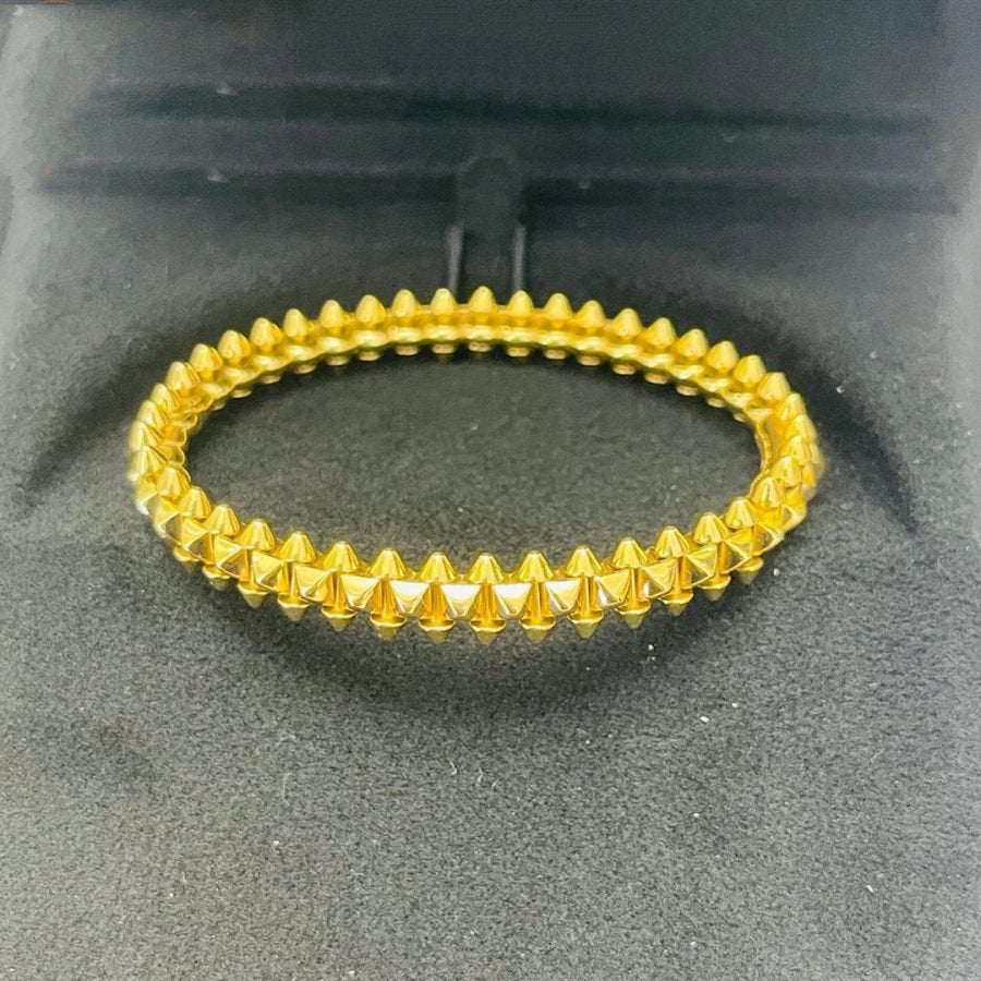 ¡®Lume Jewels¡¯CLASH GOLD BRACELET