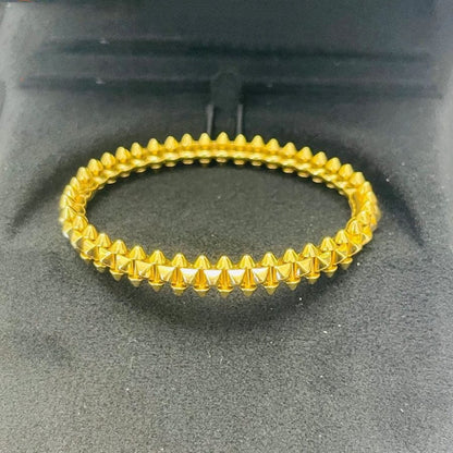 ¡®Lume Jewels¡¯CLASH GOLD BRACELET