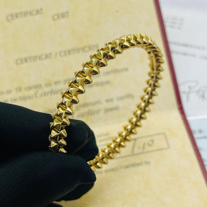 ¡®Lume Jewels¡¯CLASH GOLD BRACELET