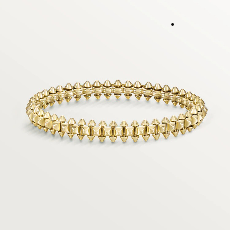 ¡®Lume Jewels¡¯CLASH GOLD BRACELET