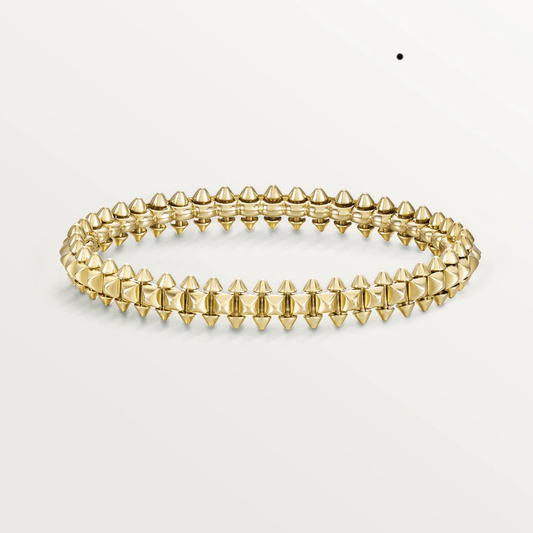 ¡®Lume Jewels¡¯CLASH GOLD BRACELET