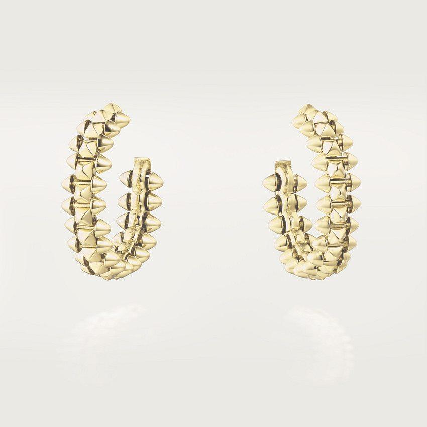 ¡®Lume Jewels¡¯CLASH EARRINGS