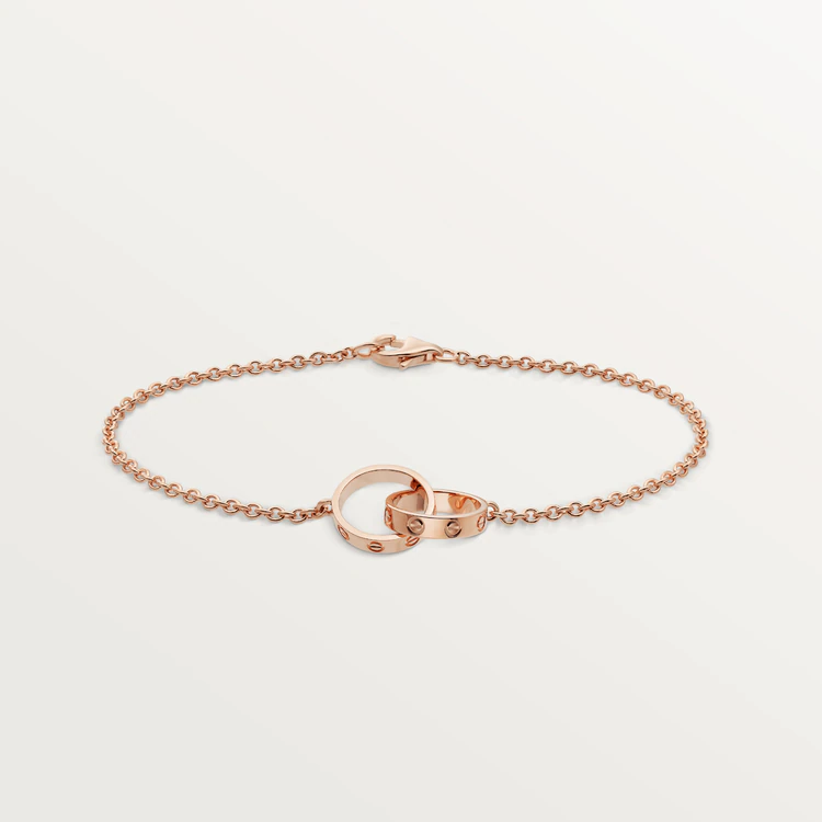 ¡®Lume Jewels¡¯LOVE BRACELET DOUBLE RING